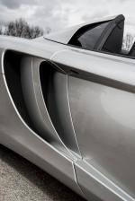 McLaren MP4-12C Spyder 2012 года